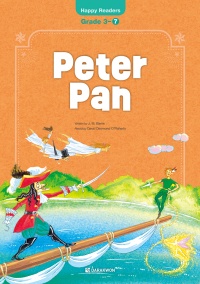 (New Edition) Happy Readers Grade 3-7: Peter Pan
